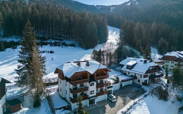 Apartment With Carinthian Mountain View