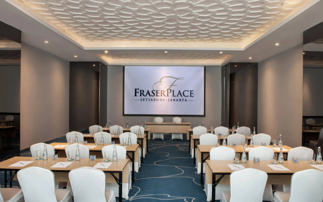 Fraser Place Setiabudi Jakarta