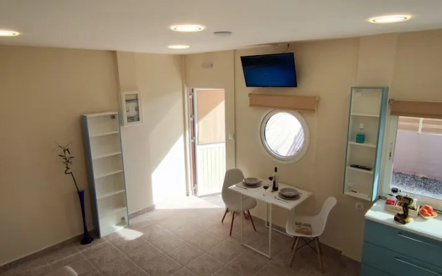 Modular Bungalows With Heated Pool Artemis Greece