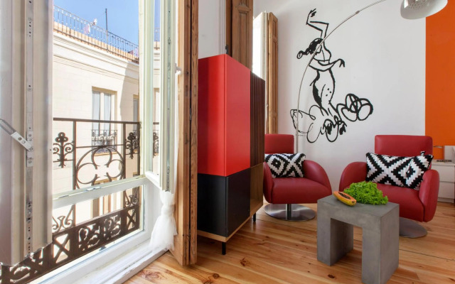 Rusticae Matute11 Suites