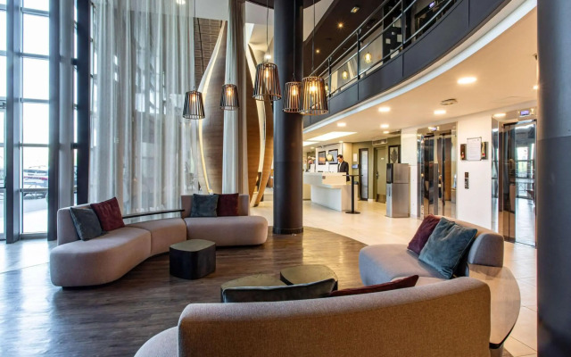 Novotel Paris 14 Porte d'Orléans