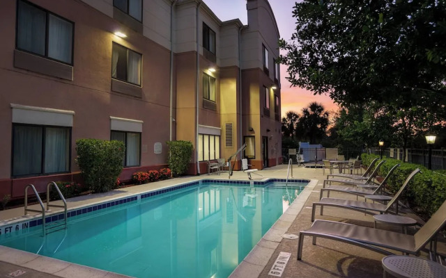 SpringHill Suites St. Petersburg - Clearwater