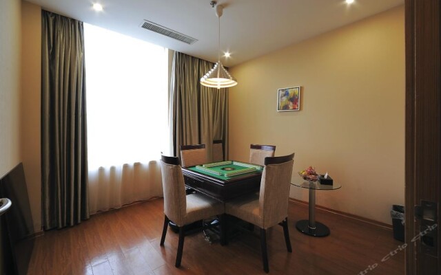 Seaview Hotel Hangzhou Bay