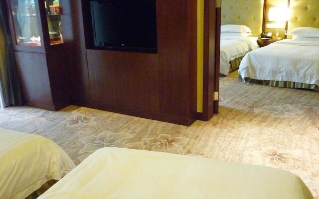 Yun Tian Hotel Beijing