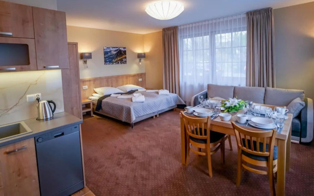 Apartamenty Liliowe SPA & Wellness