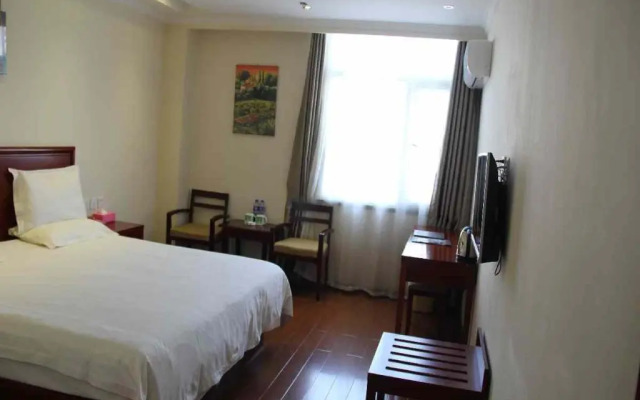 GreenTree Inn Zhangjiakou Zhangbei County Zhongdu Grassland Hotel