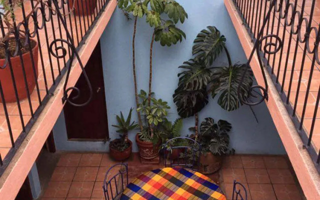 Posada La Media Luna