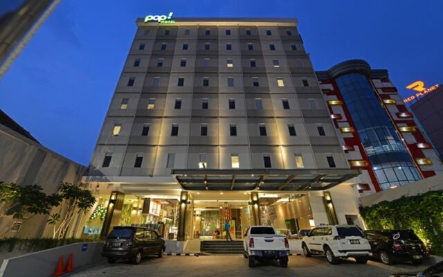 POP Hotel Pasar Baru