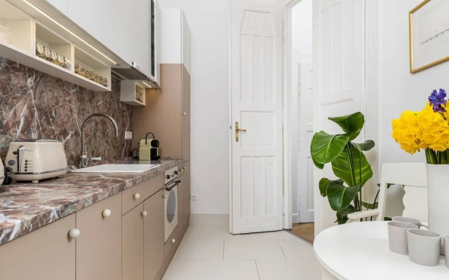 Fully equipped apartment Budapest