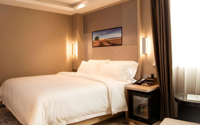 Lavande Hotel Shenzhen North Station Bantian Subway Station – Guest Rooms – Shenzhen