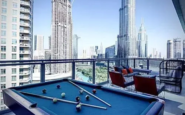 Downtown Al Bahar Apartments