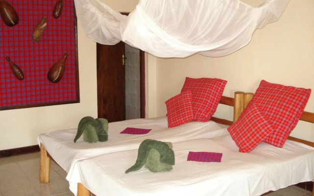 Red Elephant Lodge