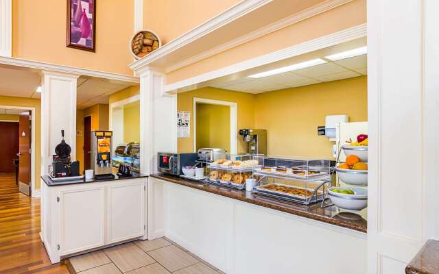 Quality Suites Lubbock Southwest