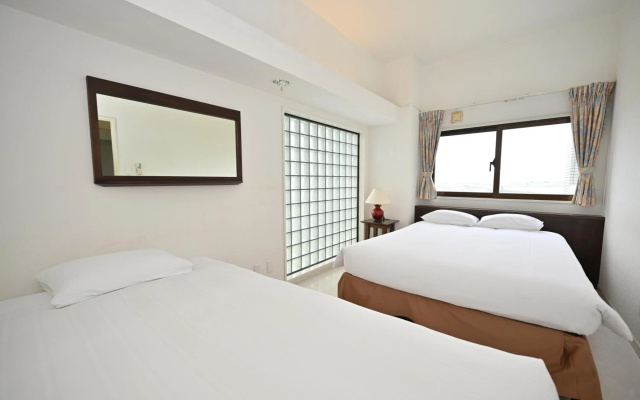 Hotel Royal Marine Palace Ishigakijima – Guest Rooms – Ishigaki Island