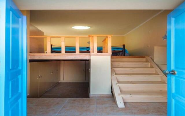 Amazing House in Halki