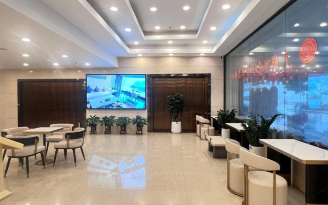 Jiangyue Hotel - Guangzhou