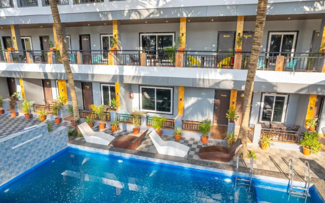 OYO 26247 Gg Garden Resort