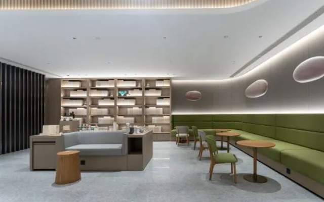 JI Hotel (Lishui Suichang) – Lobby – Lishui