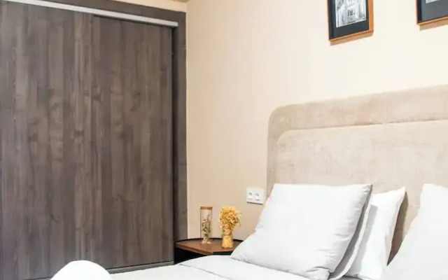Tanger Central 3 Bedrooms Apt With Search View
