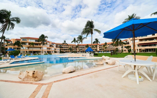 Villas Del Mar D-104 By Lockey