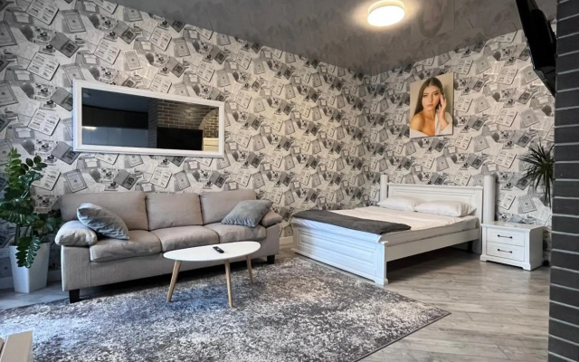 Lux apartment на центральном проспекте, Smart TV, кофемашина