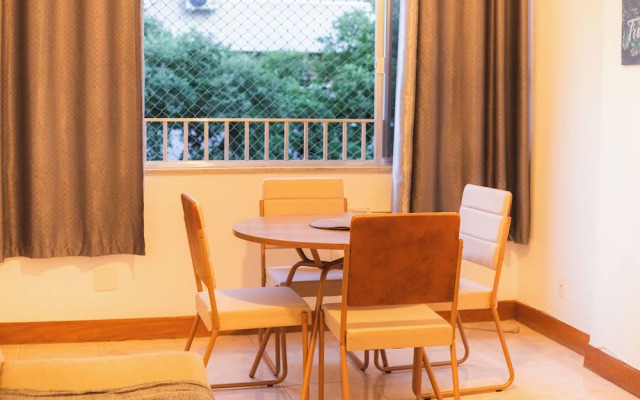 SUH Copacabana 113 Cozy Beach