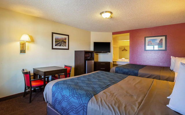 Econo Lodge Hurricane Zion Park Area