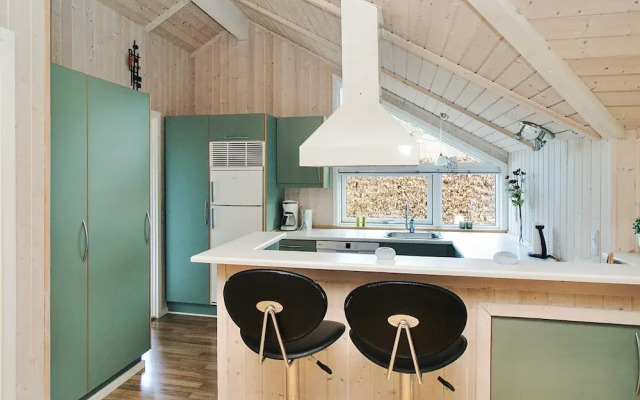 7 Person Holiday Home in Gorlev-by Traum