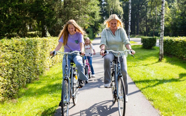 TopParken - Resort Veluwe