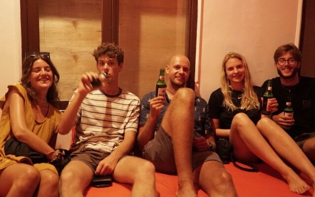 Indonesia Backpacker Hostels
