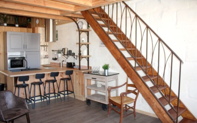 Appartement Latour