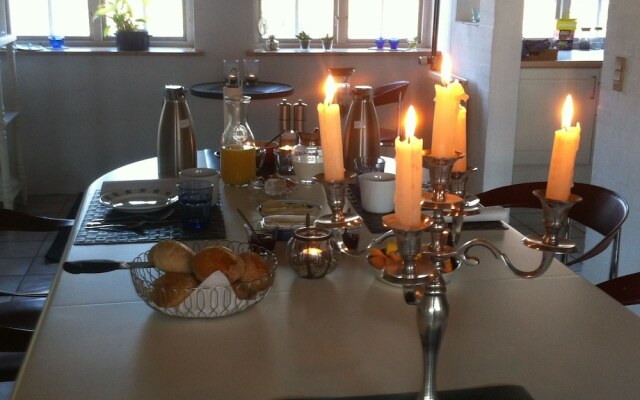 Præstøgaard Bed and Breakfast