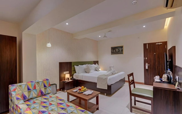 Guruprerna Beacon Resort, Dwarka – Guest Rooms – Dwarka