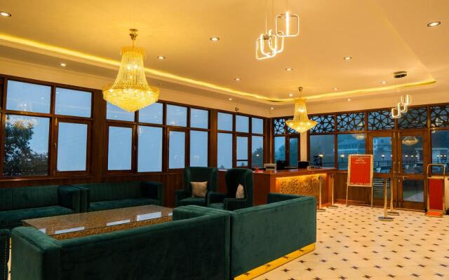 Pride Ashiyana Resort Mussoorie