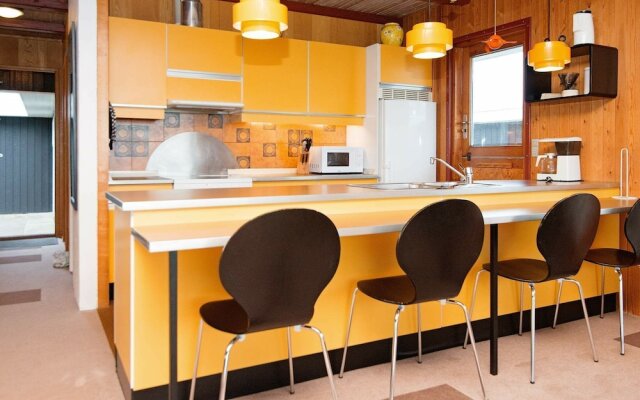 Modern Holiday Home in Ebeltoft With Sauna