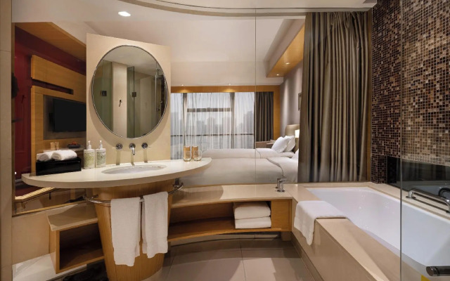 New World Wuhan Hotel