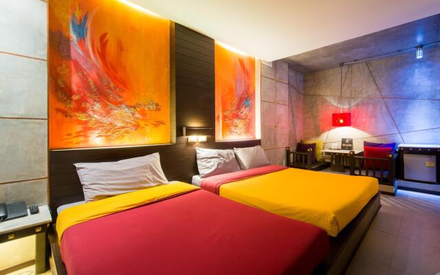 Pak Ping Ing Tang Boutique Hotel