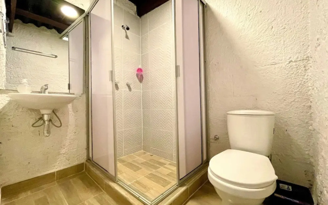 Súper Apartamento central Casa Colonial
