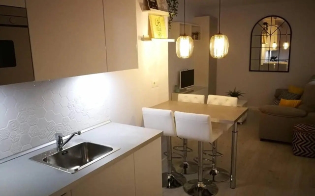 Apartamento con encanto