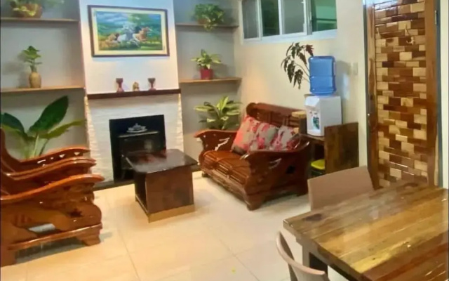 2 Bedroom Apartment for 6 Guests