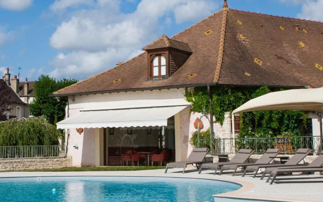 Hôtel Le Clos de la Vouge