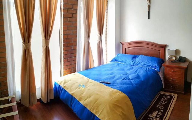 Hotel Casa de Peregrinos