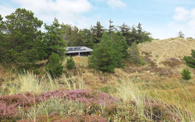 Picturesque Holiday Home in Jutland near Sea