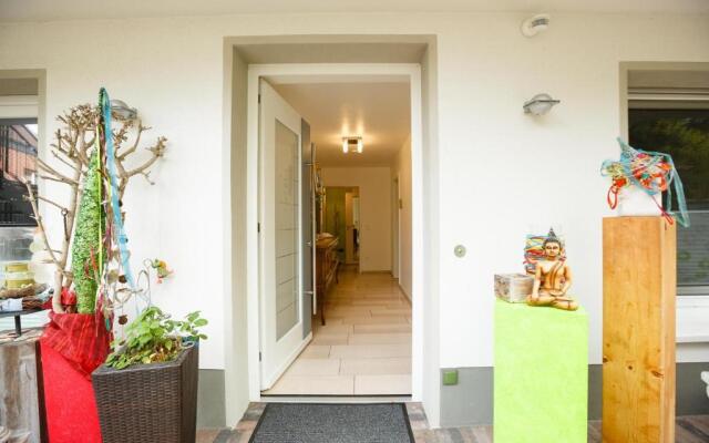 Villa Dragona Dufti-Kuss Gästehaus im Herzen von Rees