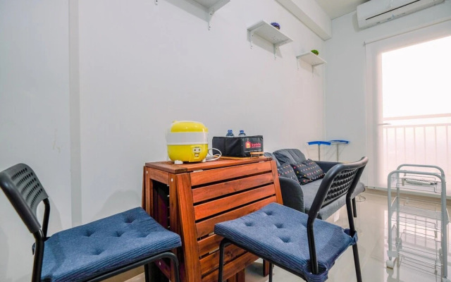 Fancy And Nice 2Br At Transpark Cibubur Apartment