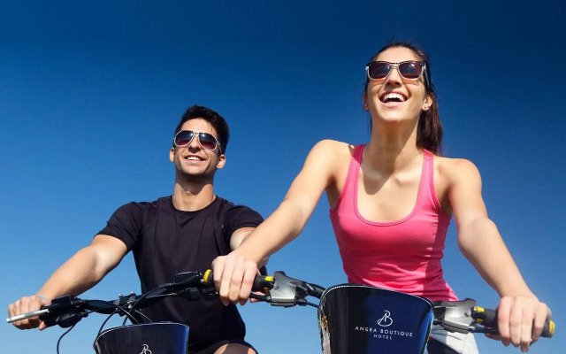 Angra Boutique Hotel