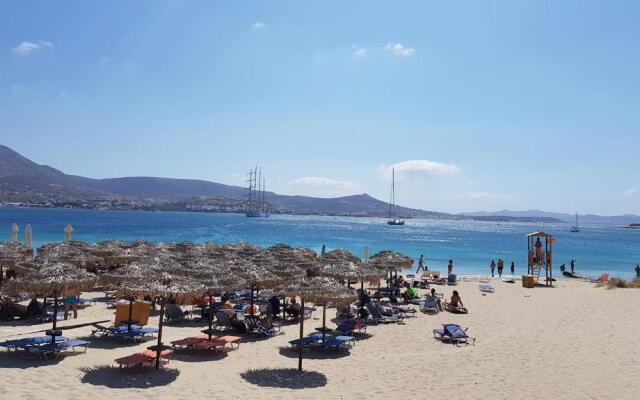 Omilos Beachfront House