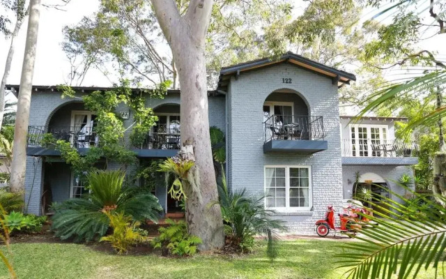 Palm Beach Bed & Breakfast
