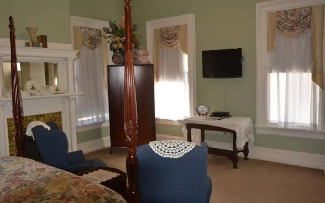 Page House Bed and Breakfast