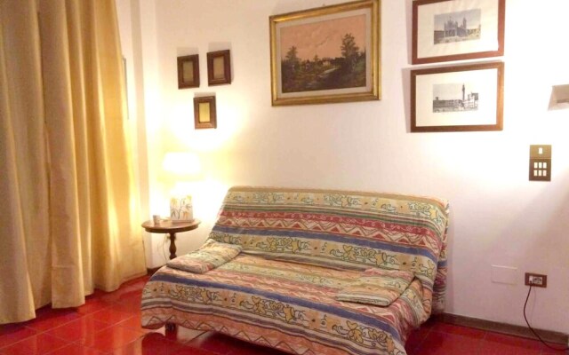 Apartment With one Bedroom in Siena, With Wifi